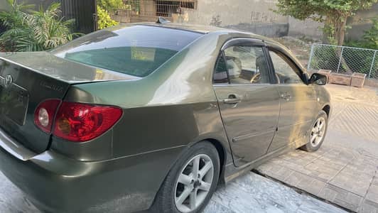 Corolla SE Saloon 1.6