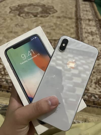 Apple iPhone X