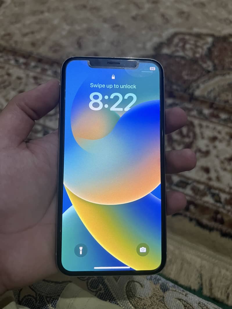 Apple iPhone X 3