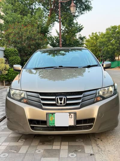 Honda Civic VTi Oriel Prosmatec 2013