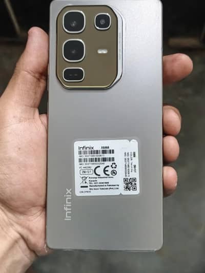 Infinix Note 50 Pro