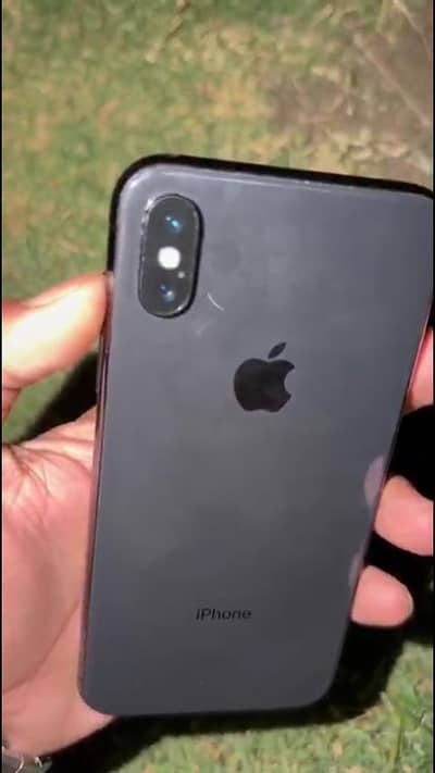Apple iPhone X