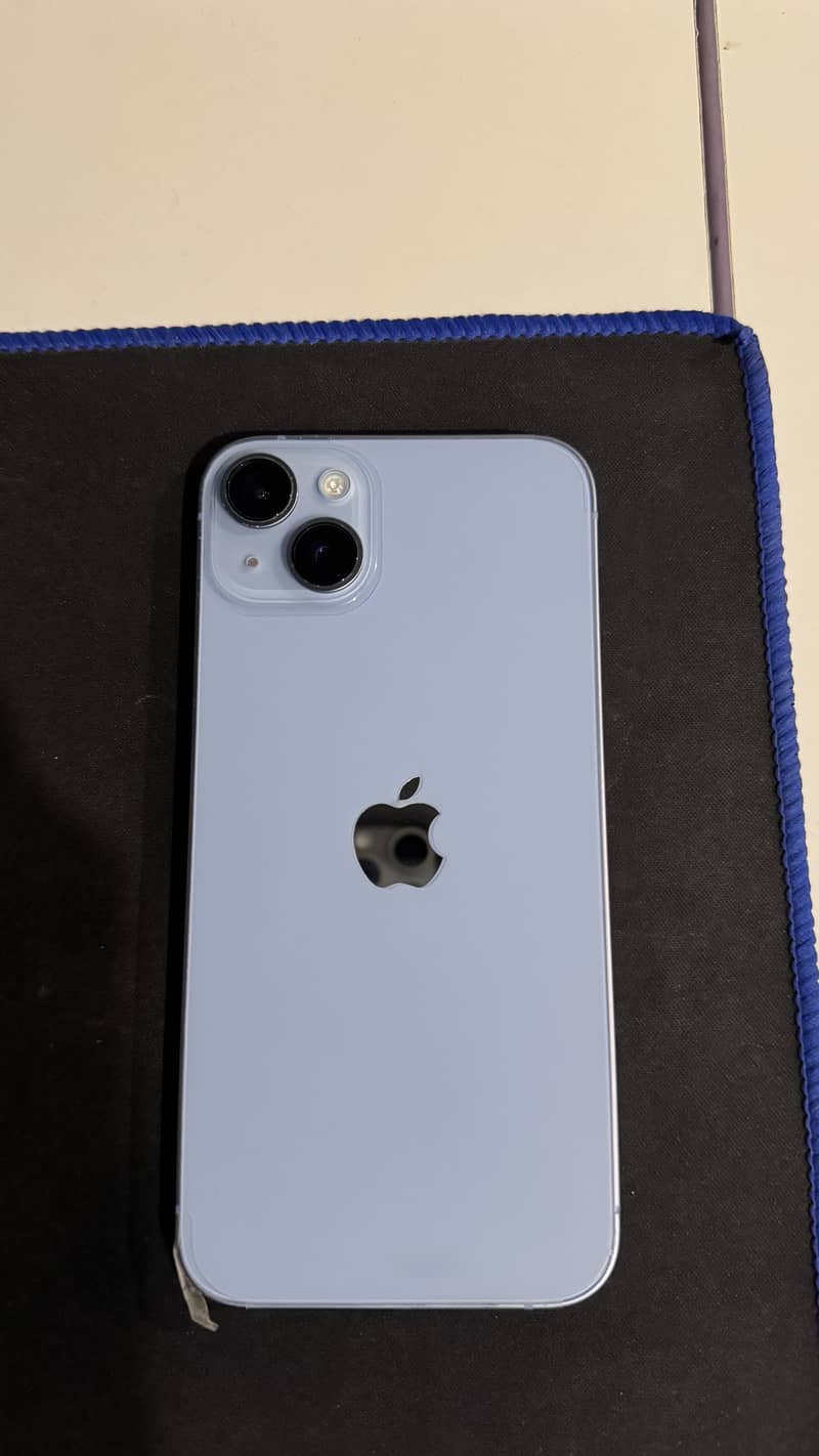 Apple iPhone 14 plus 0