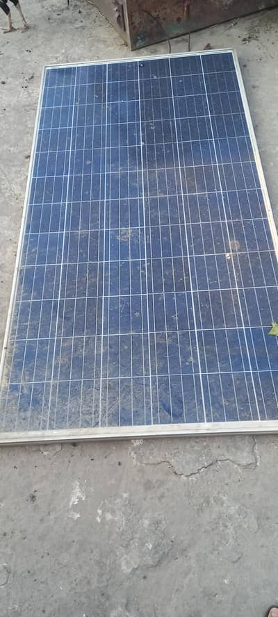 solar plants 2 285watt and 4 plates150wattt