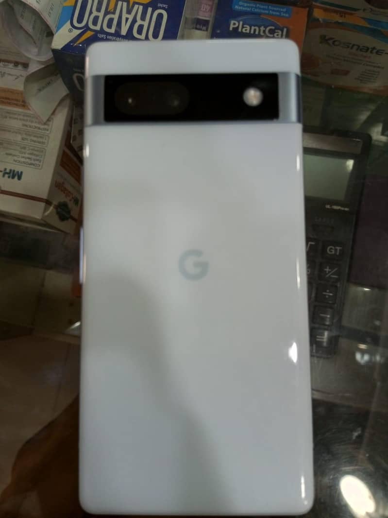 Google Pixel 7a 4