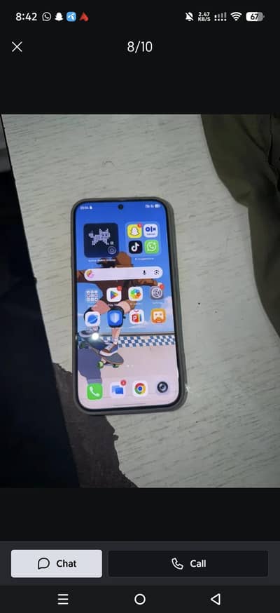 Infinix Note 60 pro 5g