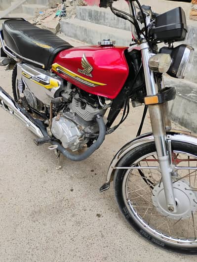 juldi ayao yaar urgent sale turbe 125 self strat file all clear hay