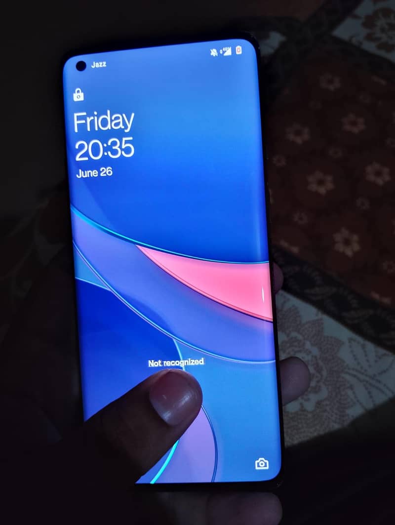 One Plus 8 Pro 8