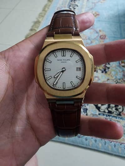 patek phillepe automatic