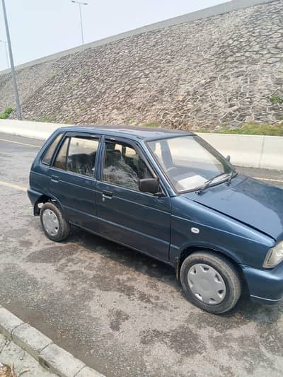 Suzuki Mehran VXR 2008