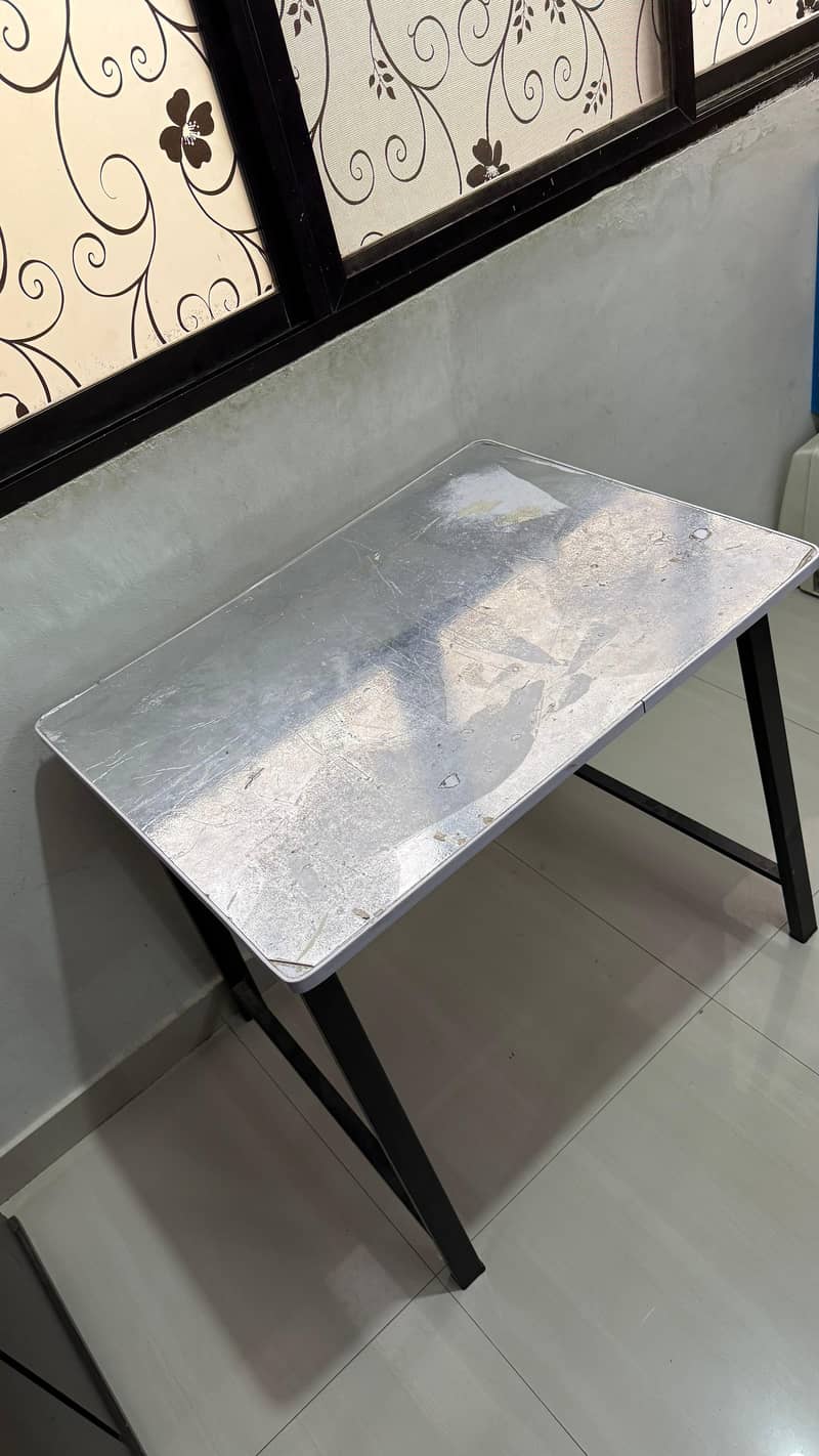 study table 2