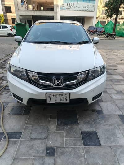 Honda City 2018