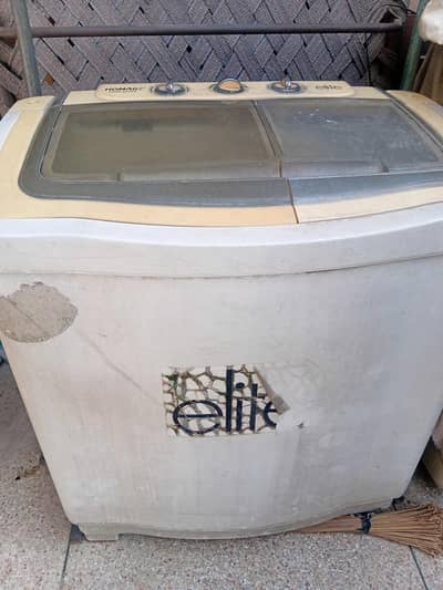 Elite Washion machine