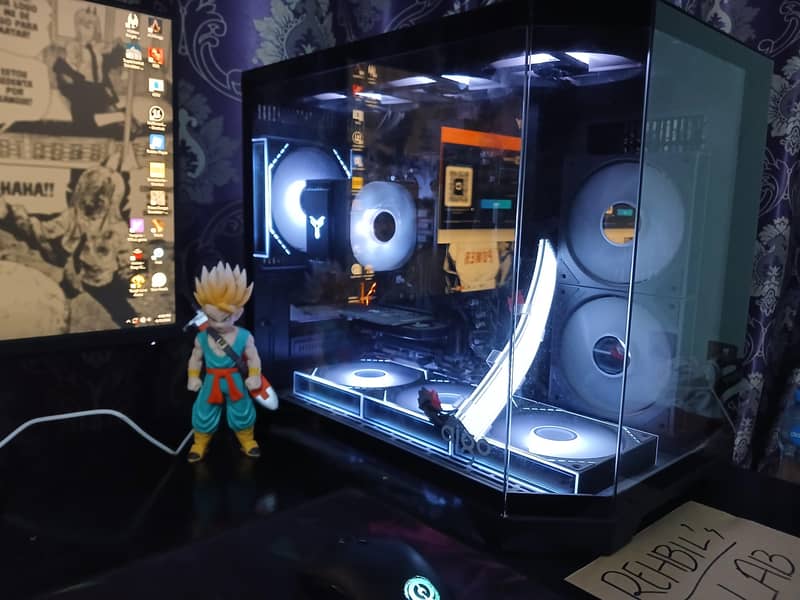 Gaming pc 0