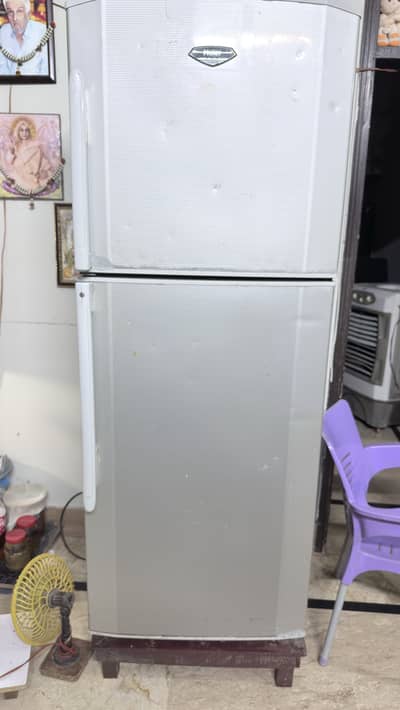 Haier Refrigerator Excellent Cooling Condition jumbo size