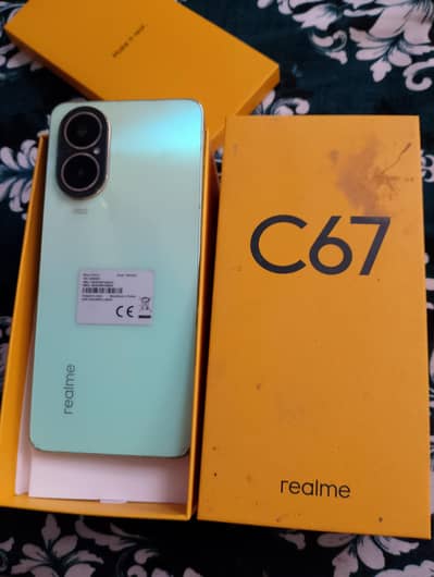 Realme C67
