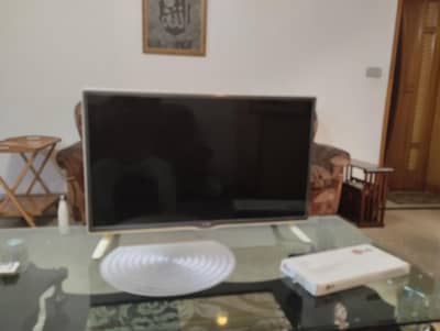 LG LED TV 32 Inches