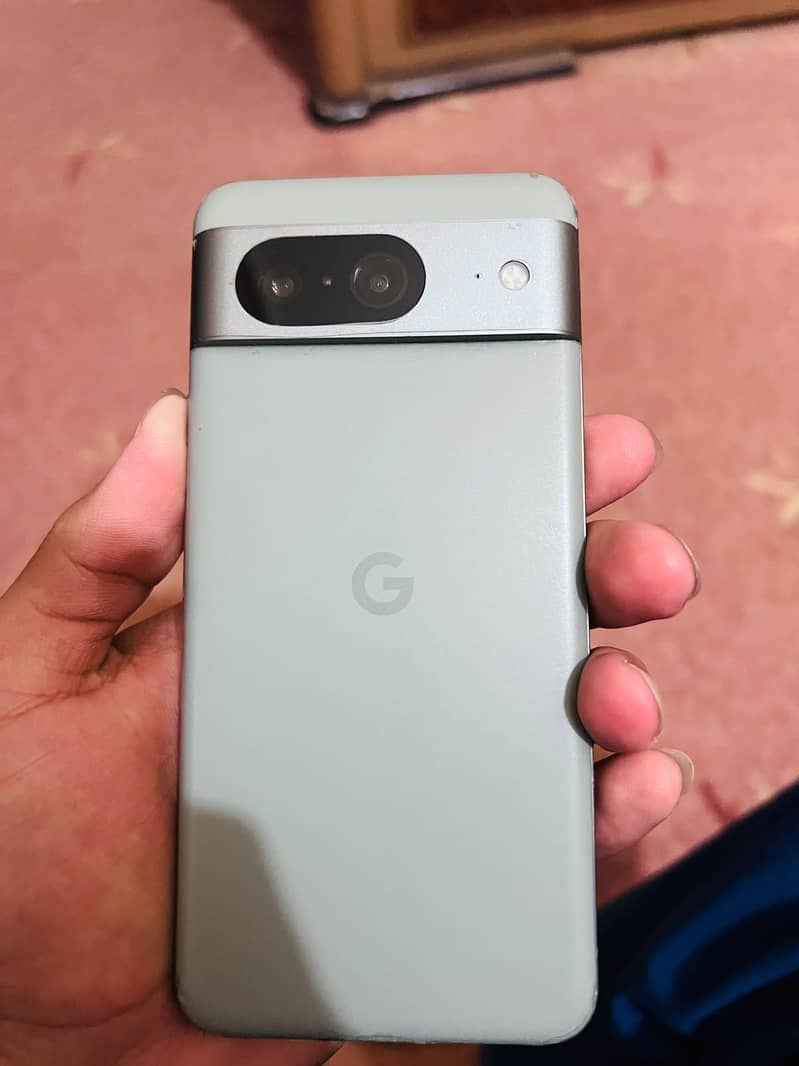 Google Pixel 8 0