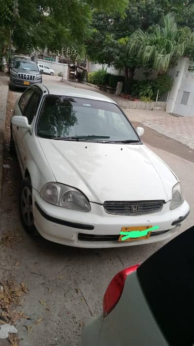 Honda Civic EXi 1998