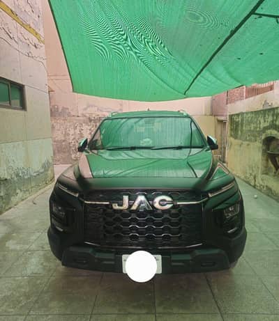 JAC T9 2025