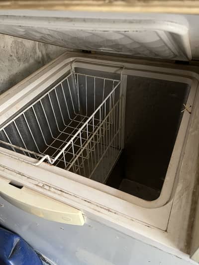 Waves freezer