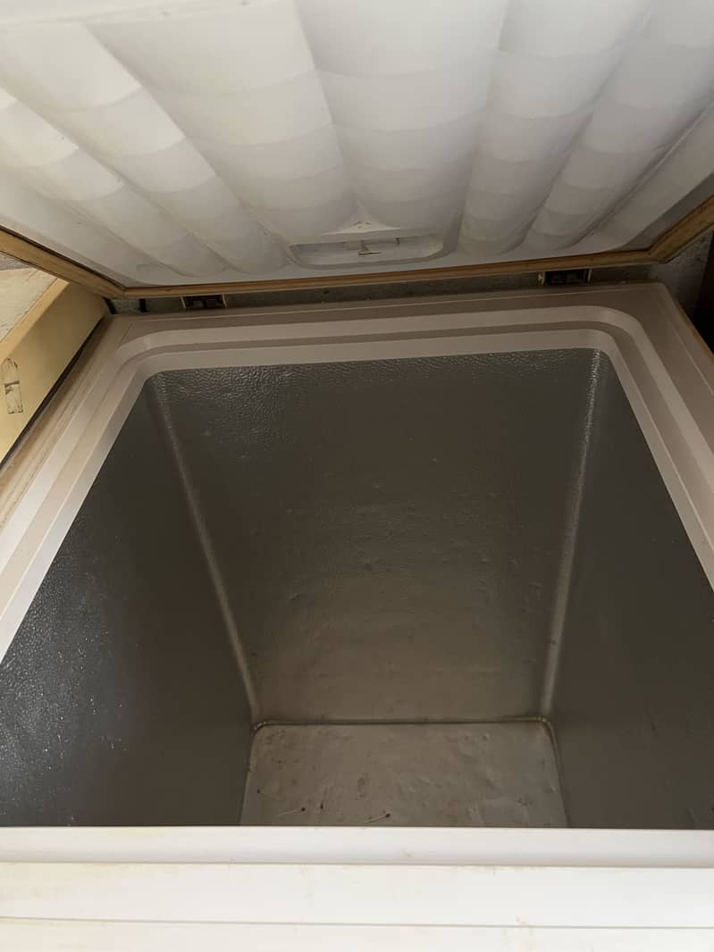 Waves freezer 2