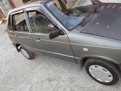 Suzuki Mehran VXR 2010