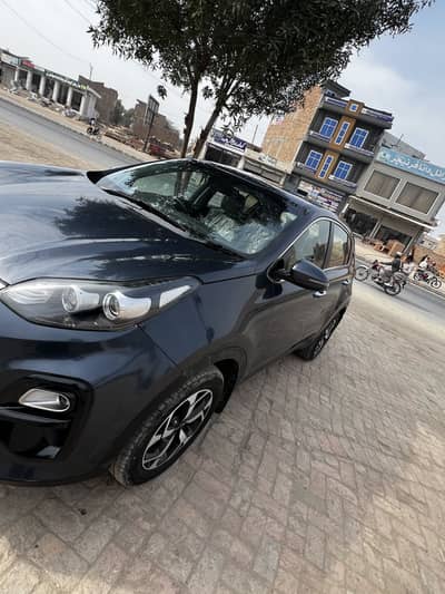 KIA Sportage 2020