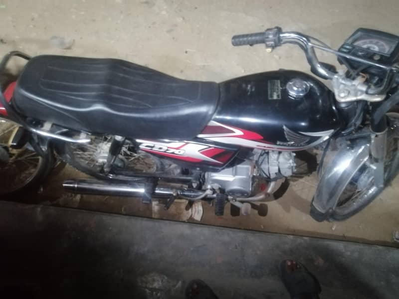 10/9 condition engine okay 1