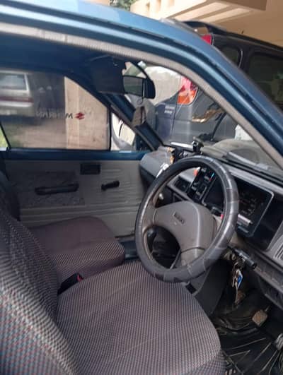 Suzuki Mehran VXR 2008