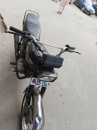Road Prince 2018 For Sale - Karachi