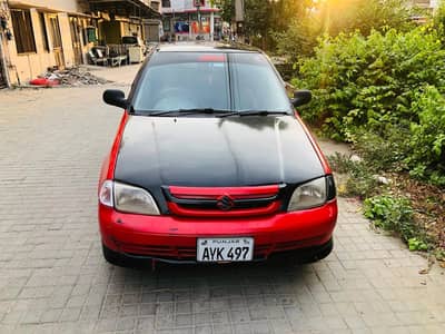 Suzuki Cultus VXR 2005 6