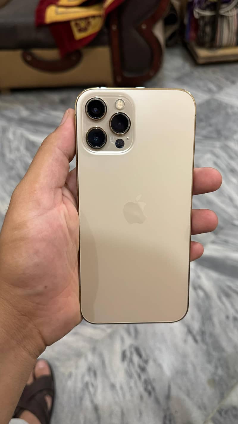 Apple iPhone 12 Pro Max 0