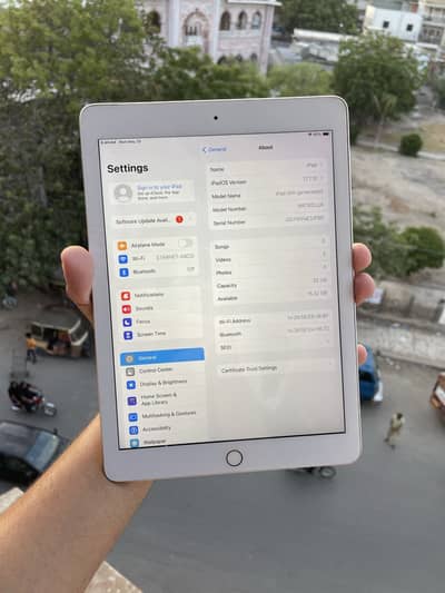 Ipad 6 32gb bypass