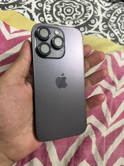 Apple iPhone 14 Pro