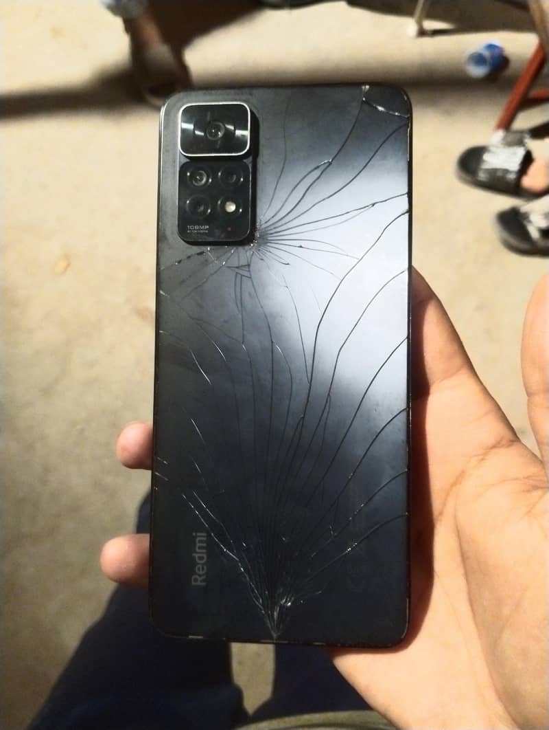 Redmi note 11 pro 1