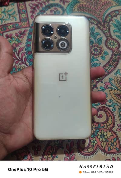 One Plus 10 Pro 512gb Pta Approved