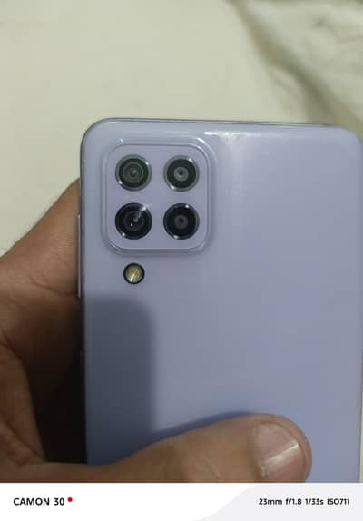 Samsung Galaxy A22