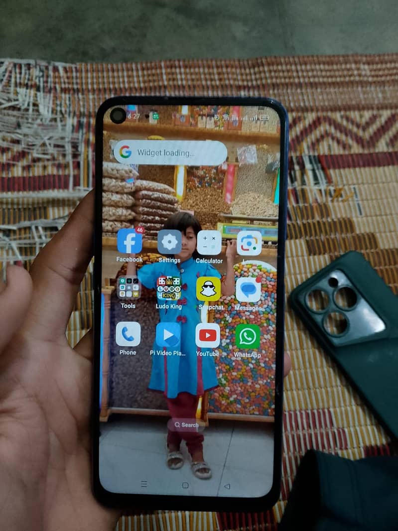 OPPO A54 3