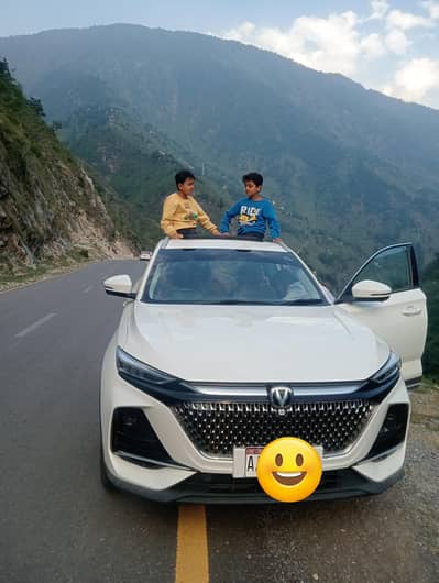 Changan Oshan X7 2025