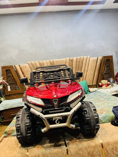 Kid jeep car