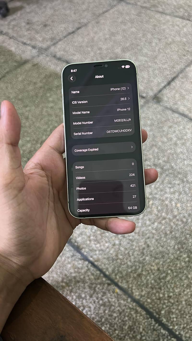 Apple iPhone 12 6