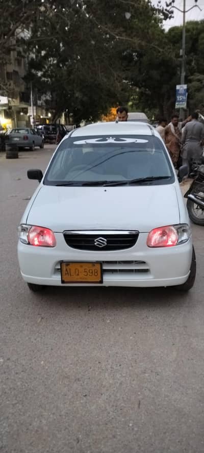 Suzuki Alto 2006