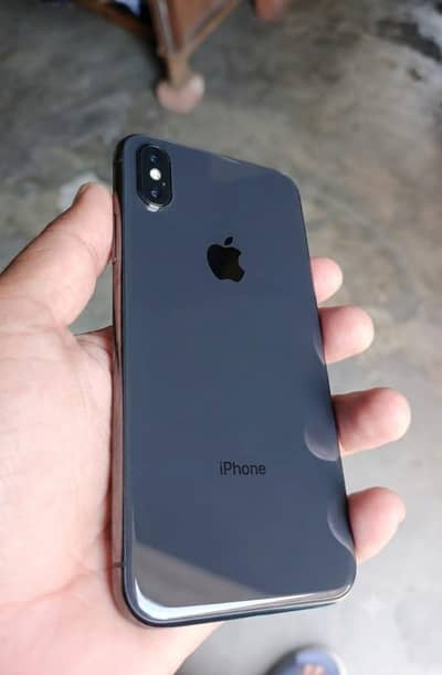Apple iPhone X