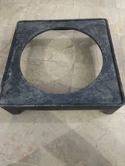 Small fridge stand 22*22 size