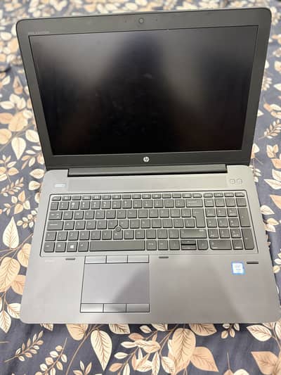 HP Z Book
