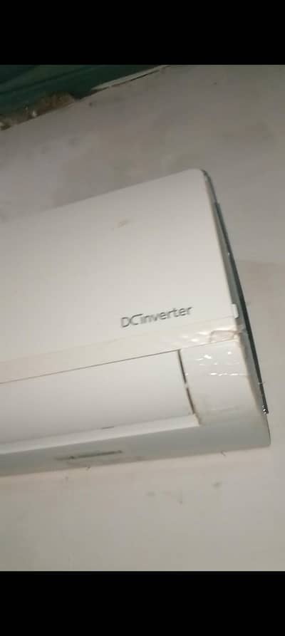 Haier 1 ton inverter