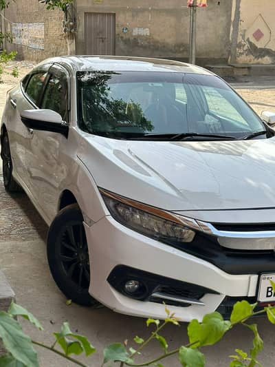 Honda Civic 2016