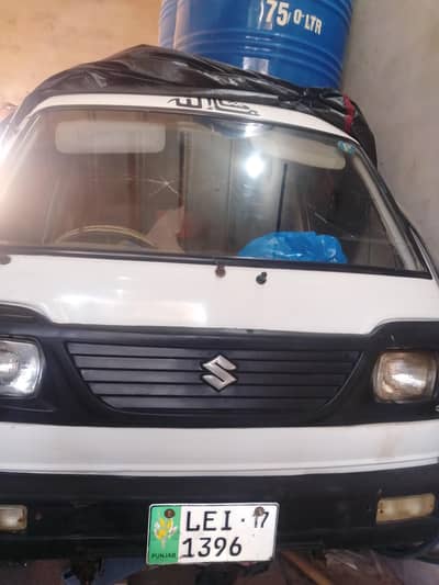 Suzuki Bolan 1988