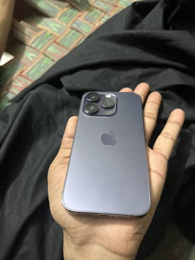 Apple iPhone 14 Pro
